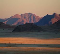 Unterk�nfte - Wolwedans Private Camp